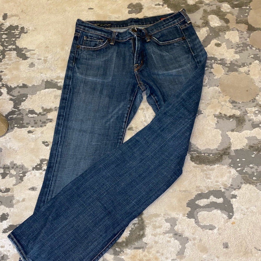 Citizens of Humanity Stretch Bootcut Jeans - Picture 4 of 4